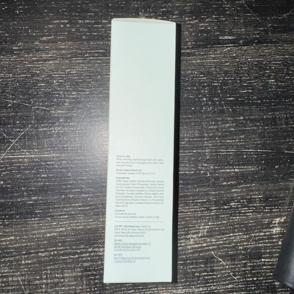 MIXSOON Centella Cleansing Foam [150ml] 5.07 Fl Oz NEW Expires 05/26/2028 - Picture 2 of 6